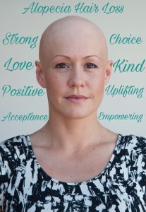 Alopecia Poster